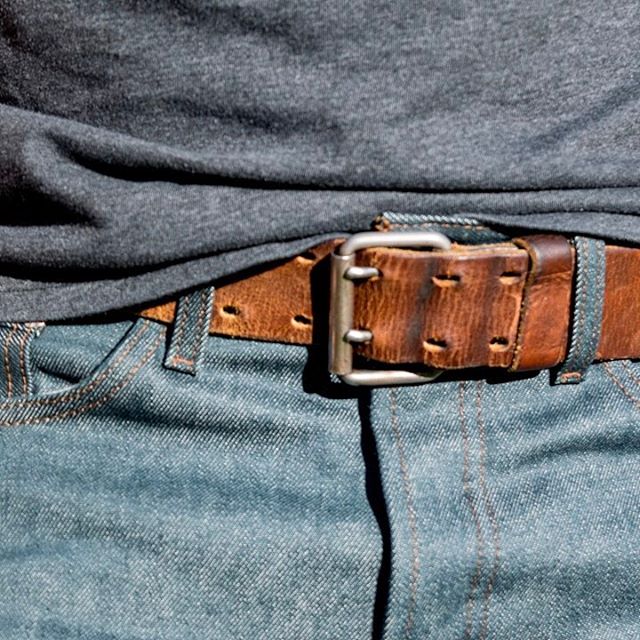 I've been wearing this belt for about 8 years now. I love it when things are built to last. ⠀⠀
⠀⠀
# nakedandfamous #nakedandfamousdenim #nakedandfamousjeans #streetwear #streetstyle #denim #denimporn #rawdenim #selvedge #selvedgedenim #ruggedstyle #boots #menswear #fashion #sartorial #style #menwithclass #mensfashion #mensstyle #ootd #gq #sprezzatura #wiwt #dapper #look #tailoring #mnswr #menwithstyle #ironandtweed I've been wearing this belt for about 8 years now. I love it when things are built to last. ⠀⠀
⠀⠀
# nakedandfamous #nakedandfamousdenim #nakedandfamousjeans #streetwear #streetstyle #denim #denimporn #rawdenim #selvedge #selvedgedenim #ruggedstyle #boots #menswear #fashion #sartorial #style #menwithclass #mensfashion #mensstyle #ootd #gq #sprezzatura #wiwt #dapper #look #tailoring #mnswr #menwithstyle #ironandtweed